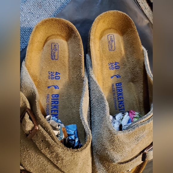 Birkenstock Zürich Size40/sz 7 Mens - Picture 6 of 8